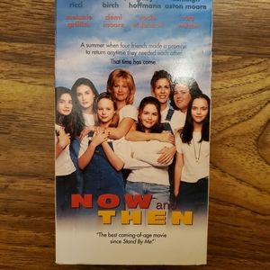 Now and Then VHS